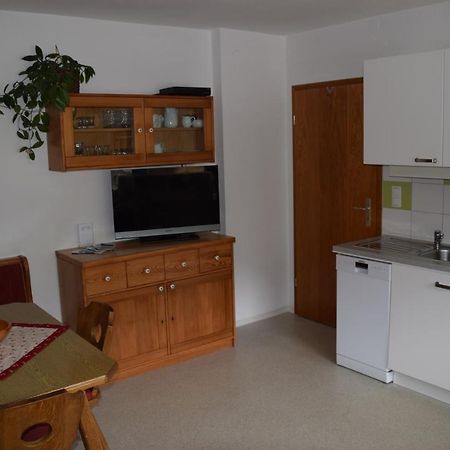 Apartment Schilcher Oberau Buitenkant foto