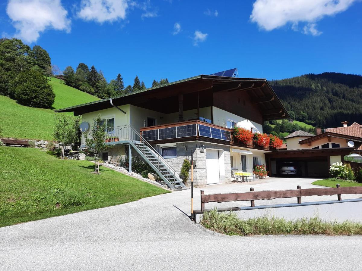 Apartment Schilcher Oberau Buitenkant foto