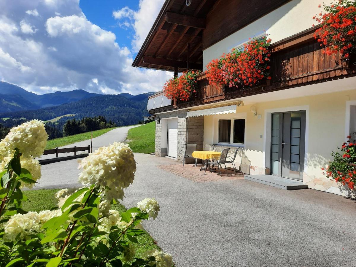 Apartment Schilcher Oberau Buitenkant foto