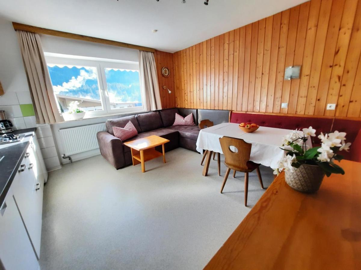 Apartment Schilcher Oberau Buitenkant foto