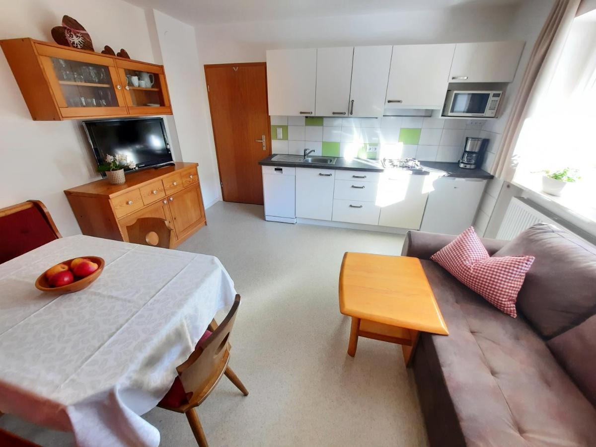 Apartment Schilcher Oberau Buitenkant foto