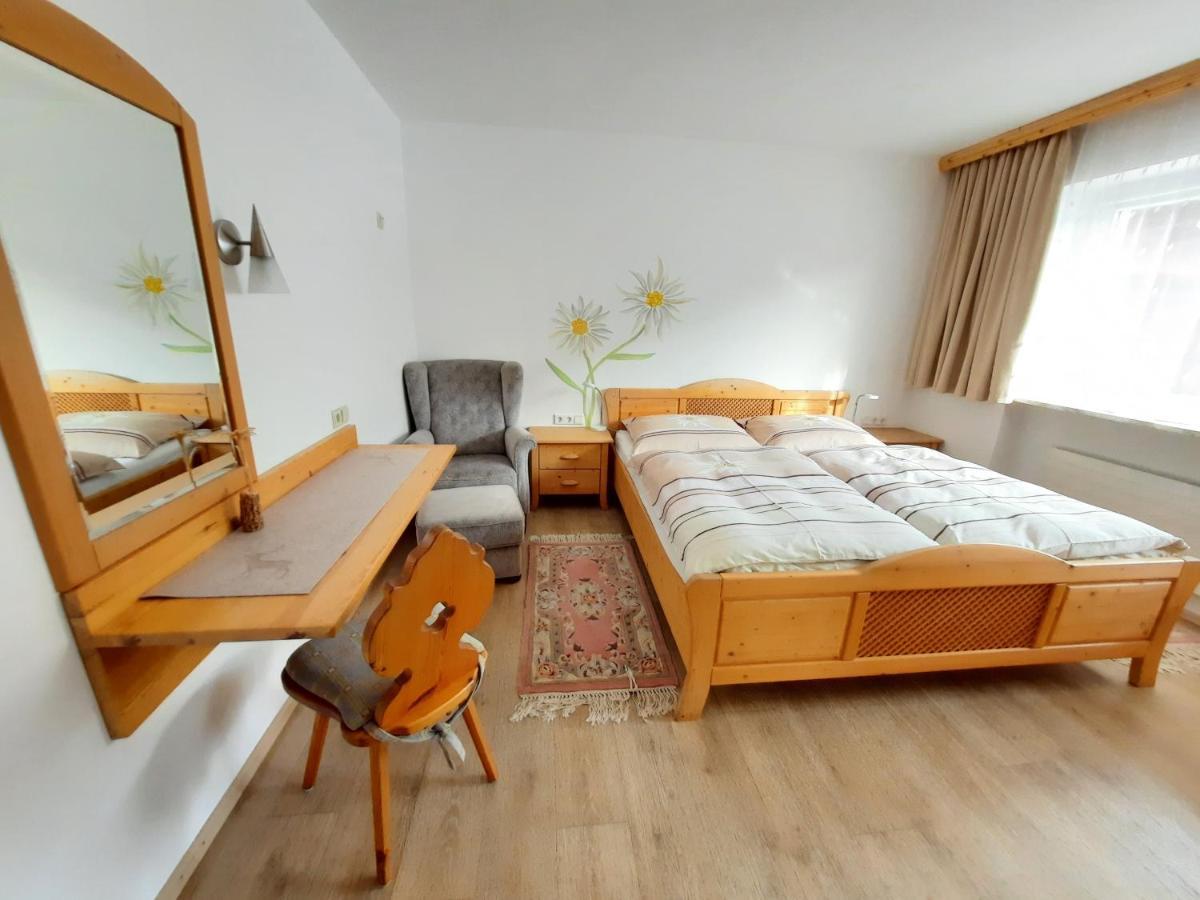 Apartment Schilcher Oberau Buitenkant foto