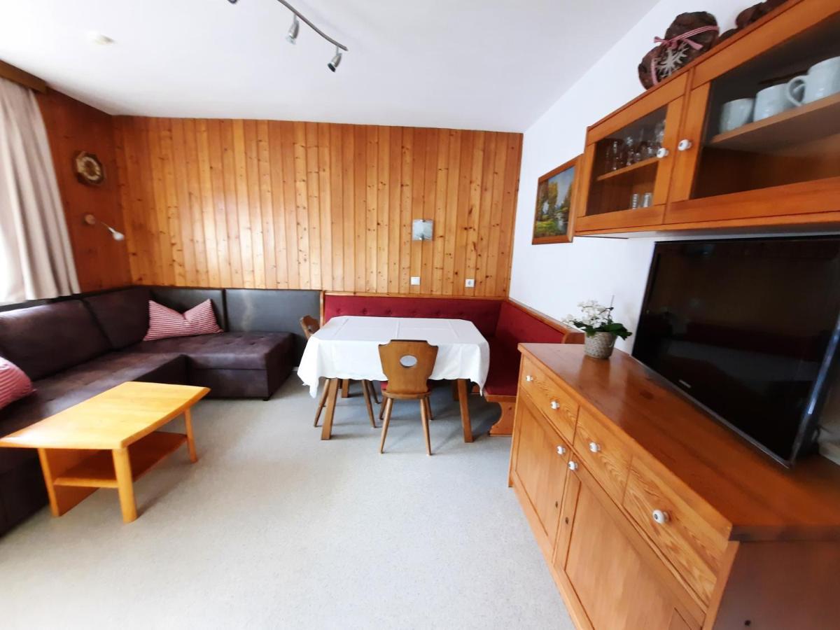 Apartment Schilcher Oberau Buitenkant foto
