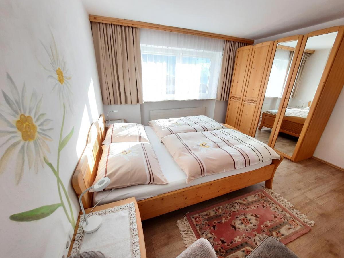 Apartment Schilcher Oberau Buitenkant foto