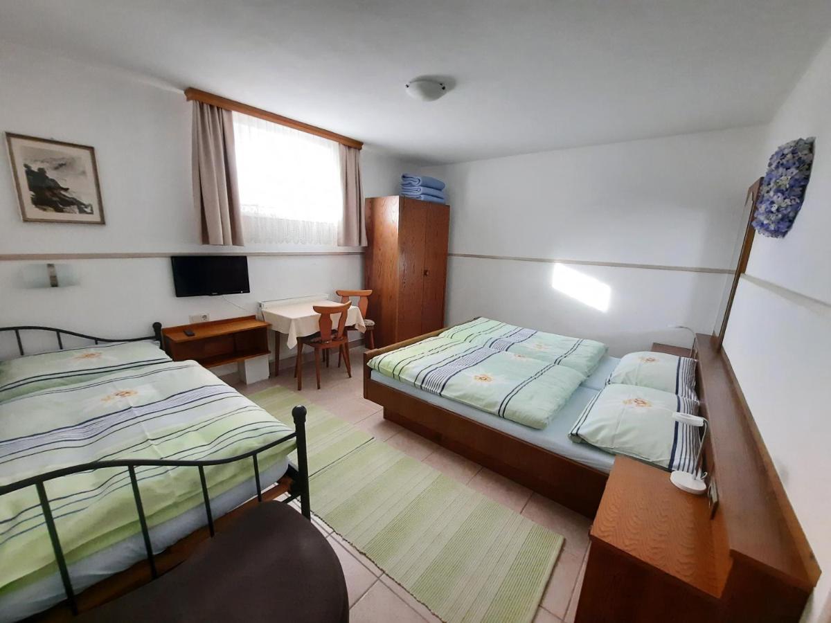 Apartment Schilcher Oberau Buitenkant foto