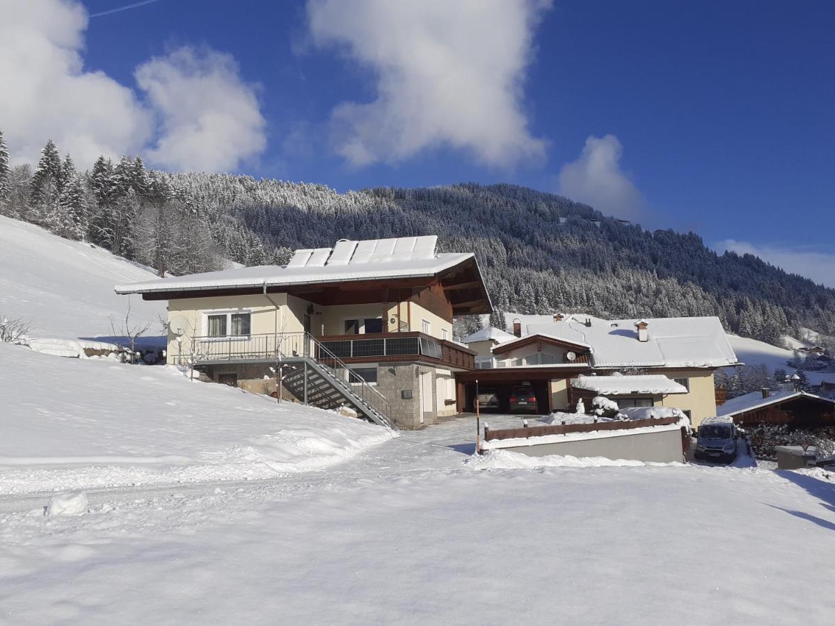 Apartment Schilcher Oberau Buitenkant foto