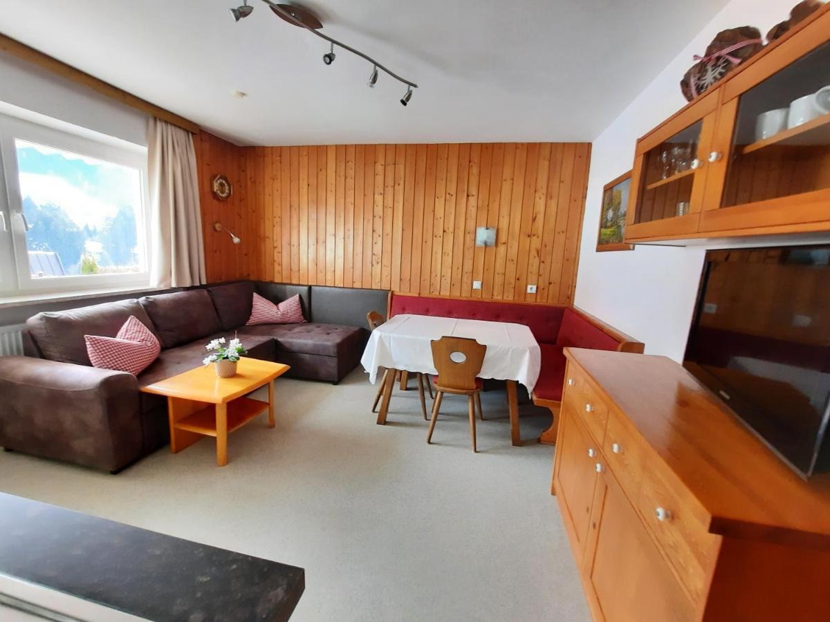 Apartment Schilcher Oberau Buitenkant foto