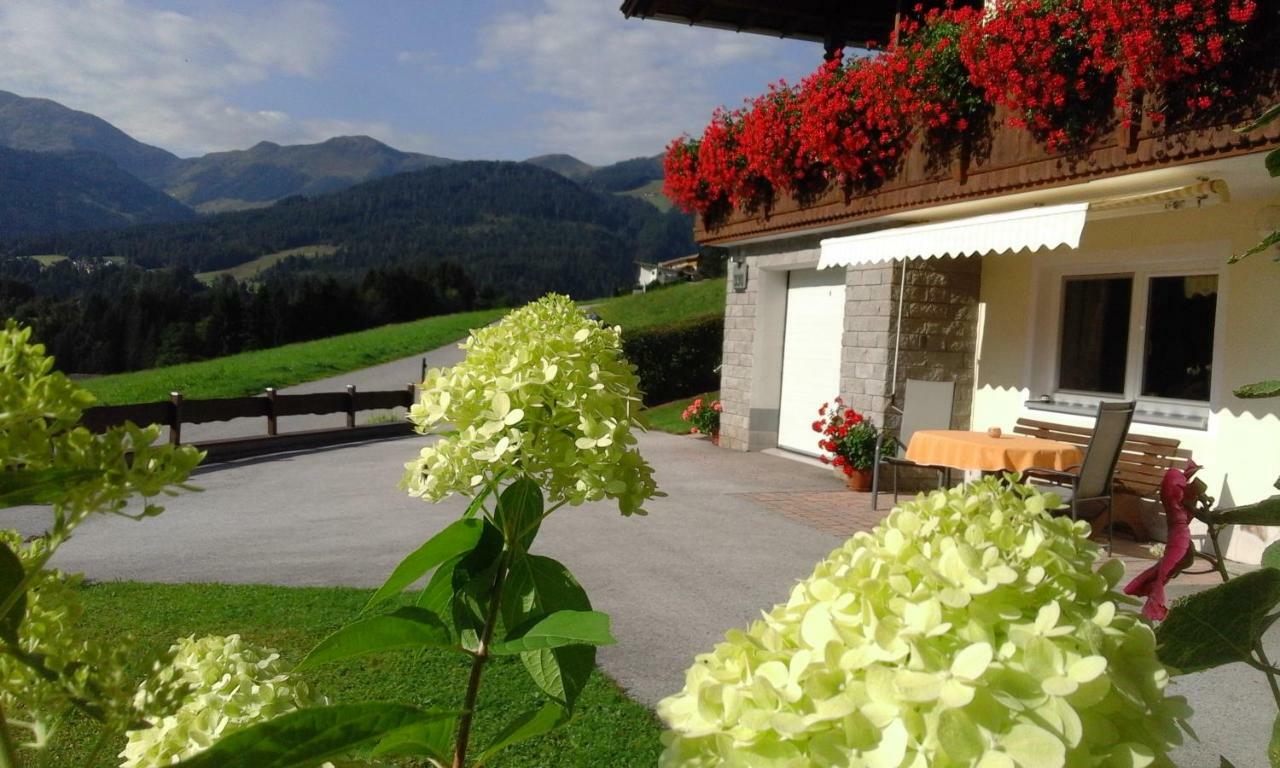 Apartment Schilcher Oberau Buitenkant foto