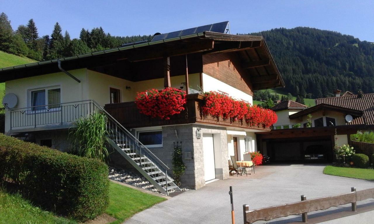 Apartment Schilcher Oberau Buitenkant foto