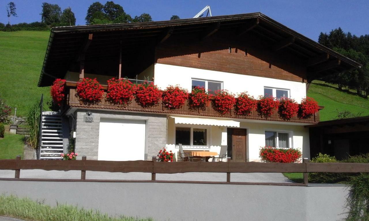 Apartment Schilcher Oberau Buitenkant foto